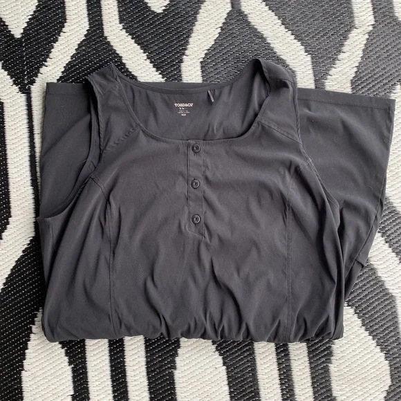 Toad&Co Gemma Dress - Picture 4 of 7